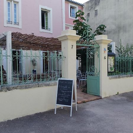 Le Patio De Fabio Bed & Breakfast Bollene Luaran gambar