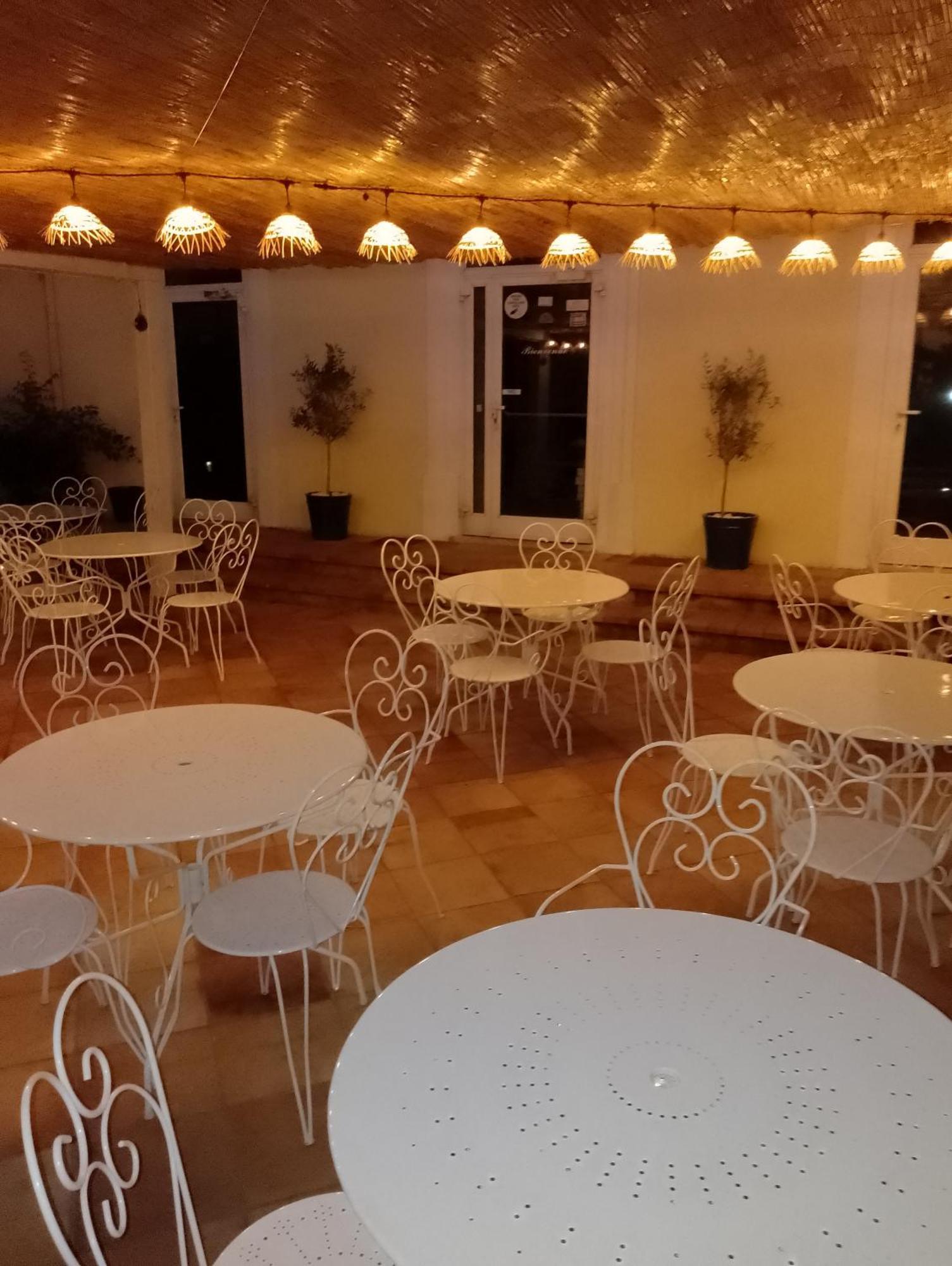 Le Patio De Fabio Bed & Breakfast Bollene Luaran gambar
