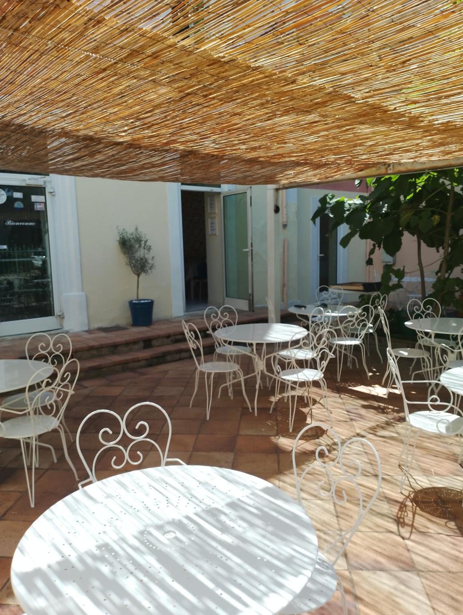 Le Patio De Fabio Bed & Breakfast Bollene Luaran gambar